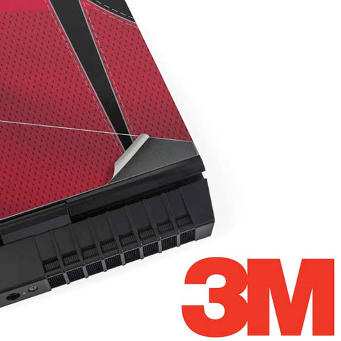 NFL Atlanta Falcons Team Jersey Dell Alienware Skin